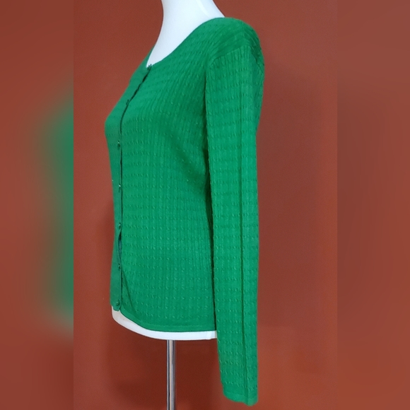Cable knit jacket - Picture 2 of 4